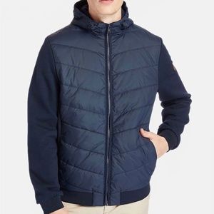 TIMBERLAND MEN'S MOUNT CABOT HYBRID JACKET